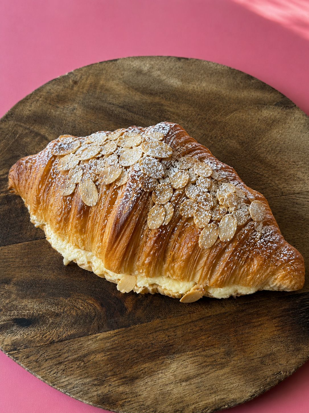 Pack of 2 Signature Almond Croissant