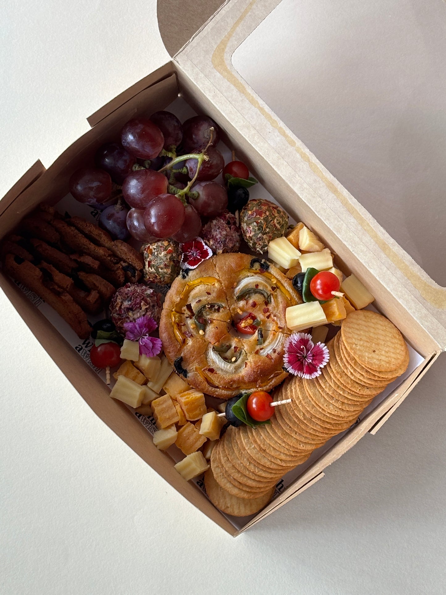Cheese Platter For 2-4