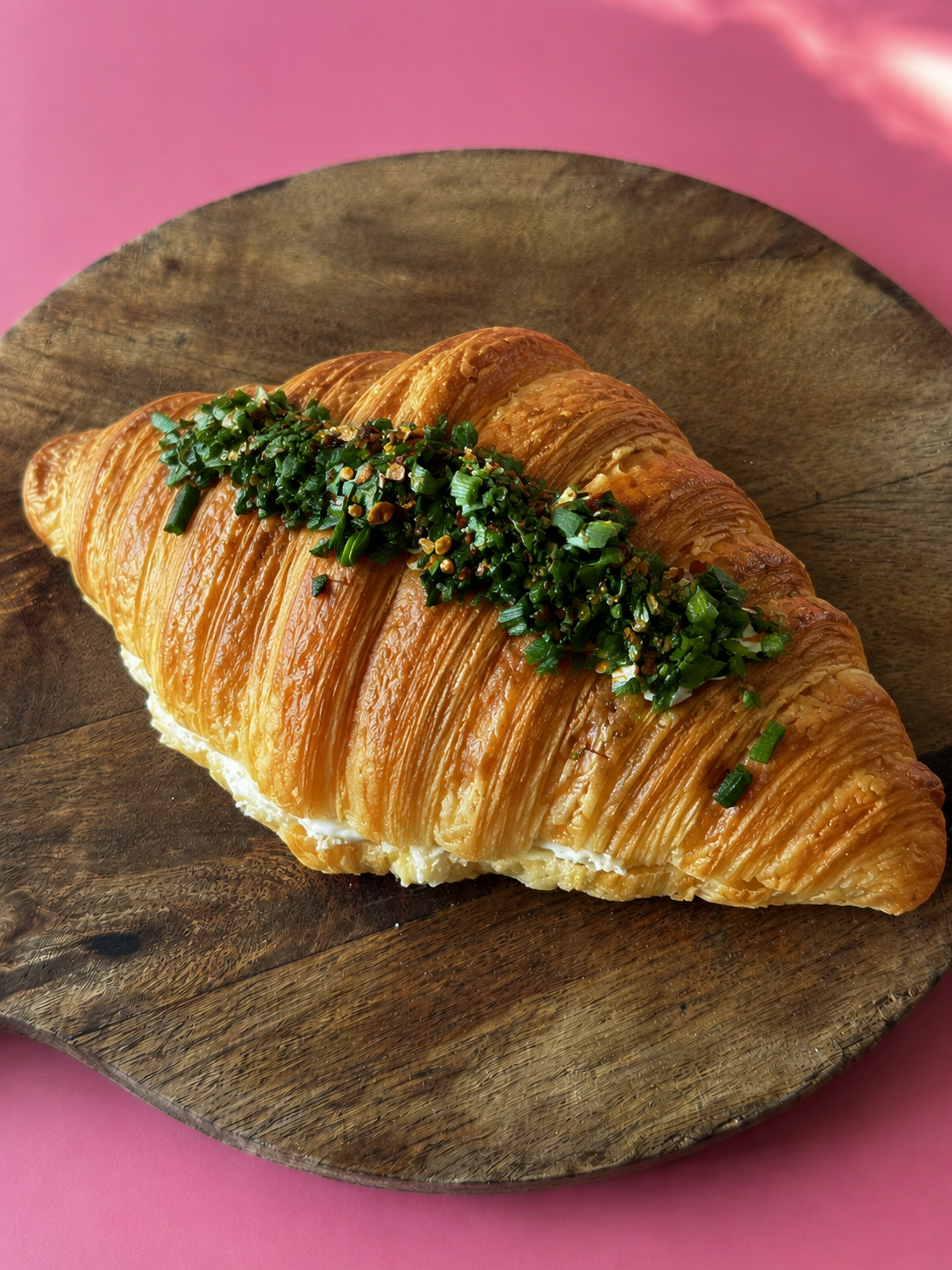 Pack of 2 Creamy Onion Croissants