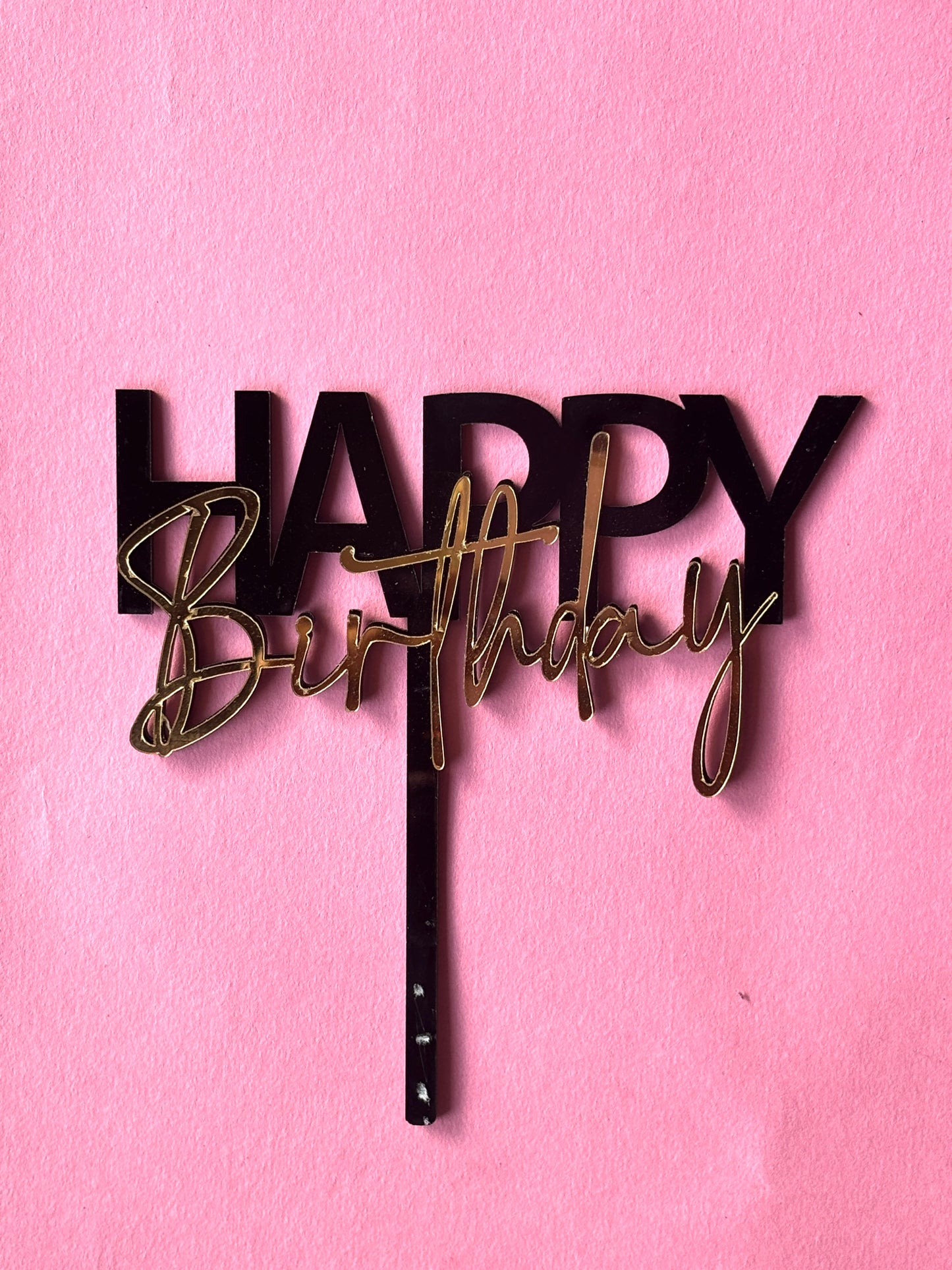 Cake Toppers