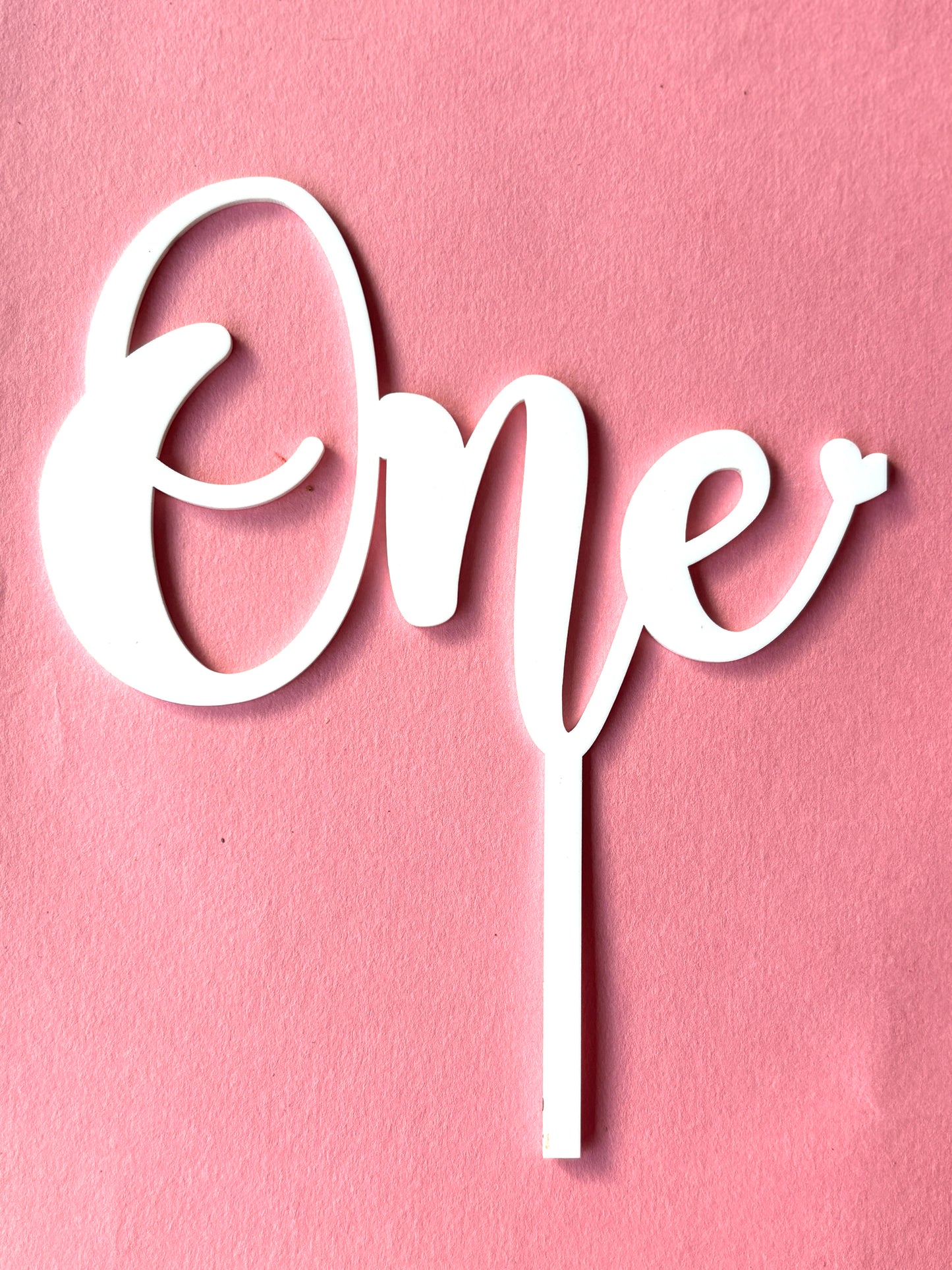 Cake Toppers