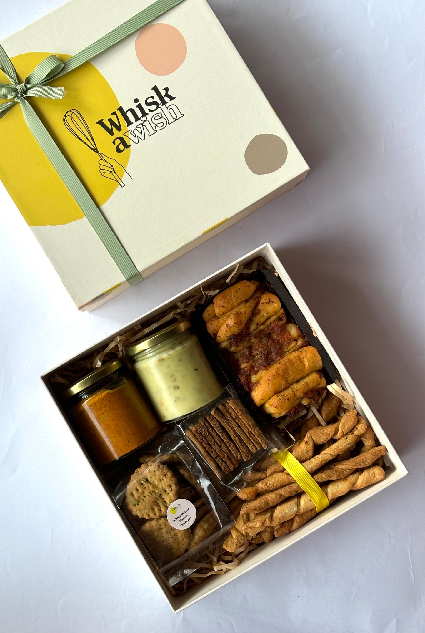 Savoury Gift Box