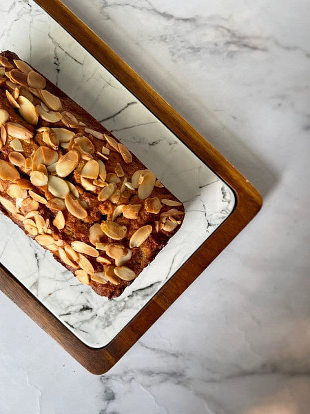 Vegan Healthy Vanilla Tea Cake