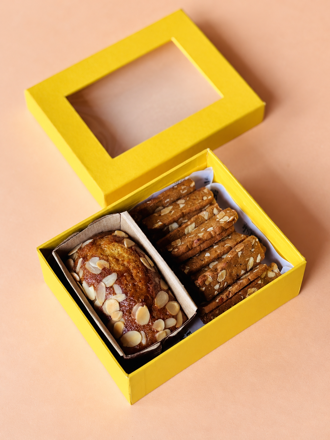Petite Vegan Gift Box