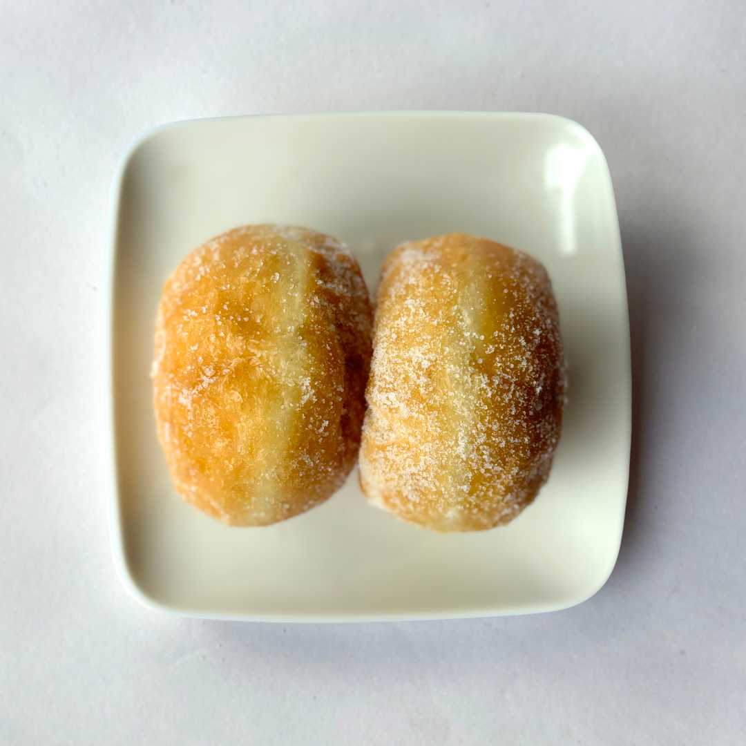 Sugar Dusted Doughnuts