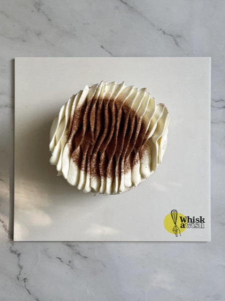 Gluten-Free 1 KG Tiramisu (Contains Eggs)