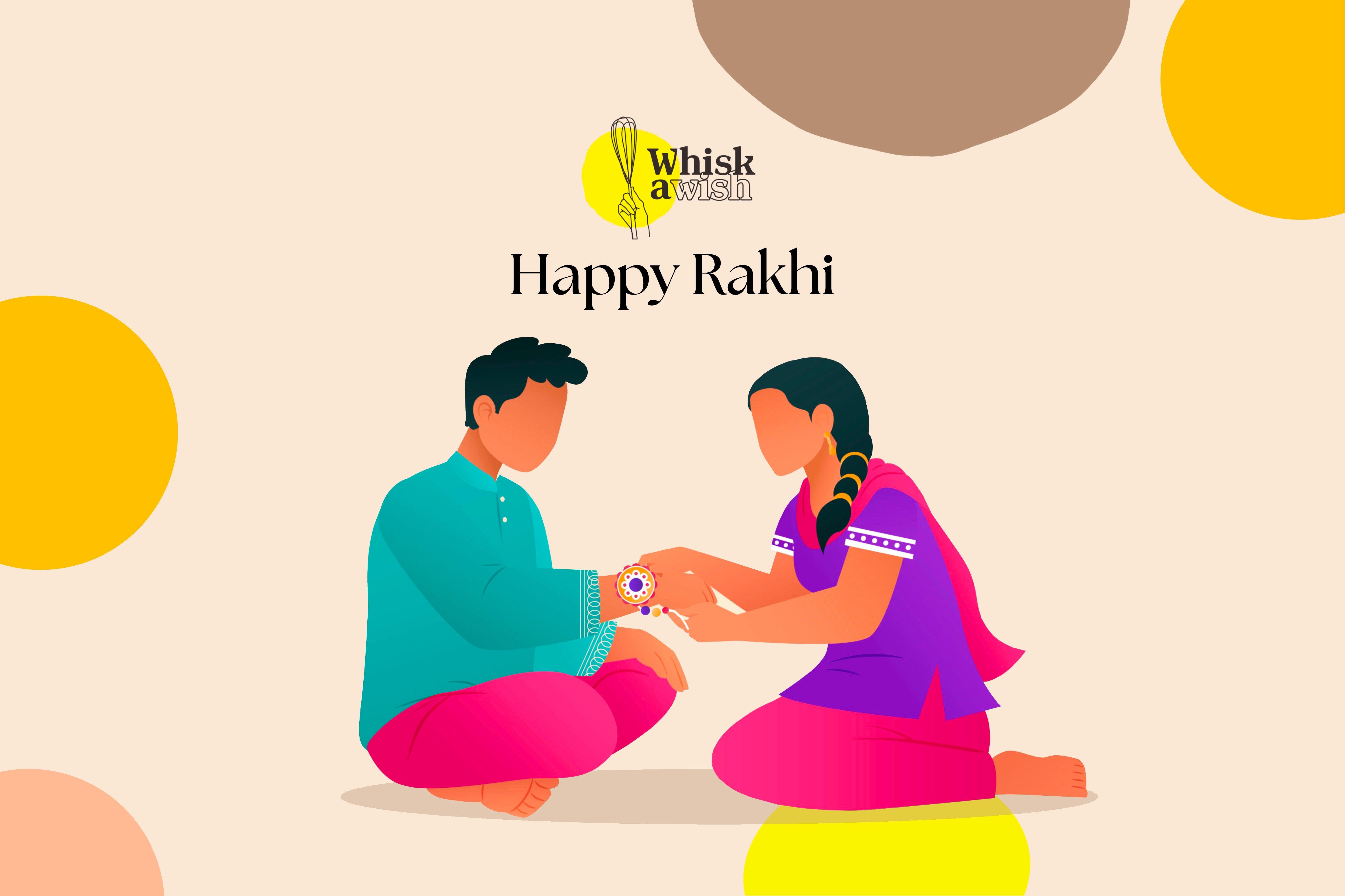Rakhi Menu