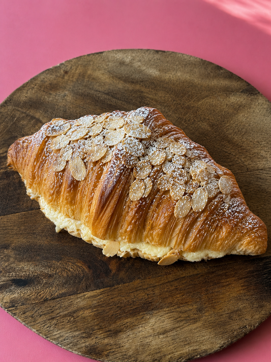 Pack of 2 Signature Almond Croissant