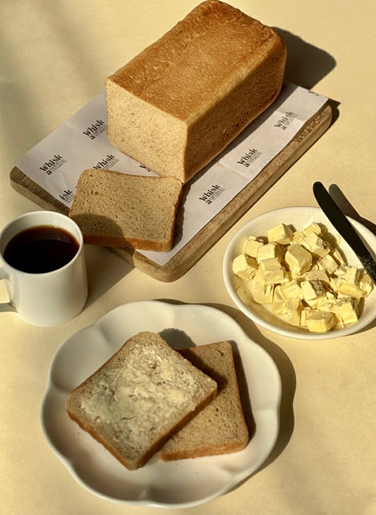 Gluten-free Jowar Bread Loaf