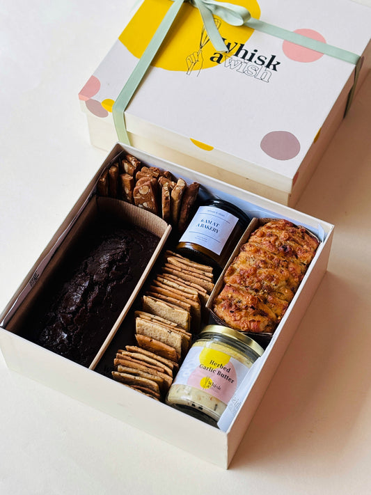 Best Of Whisk A Wish- Vegan