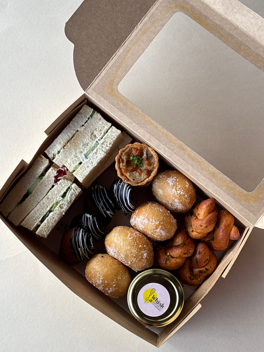 Brunch Box For 4