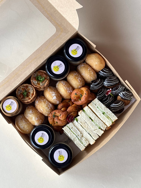 Brunch Box for 6-8