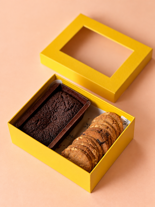 Petite Gluten-Free Vegan Gift Box