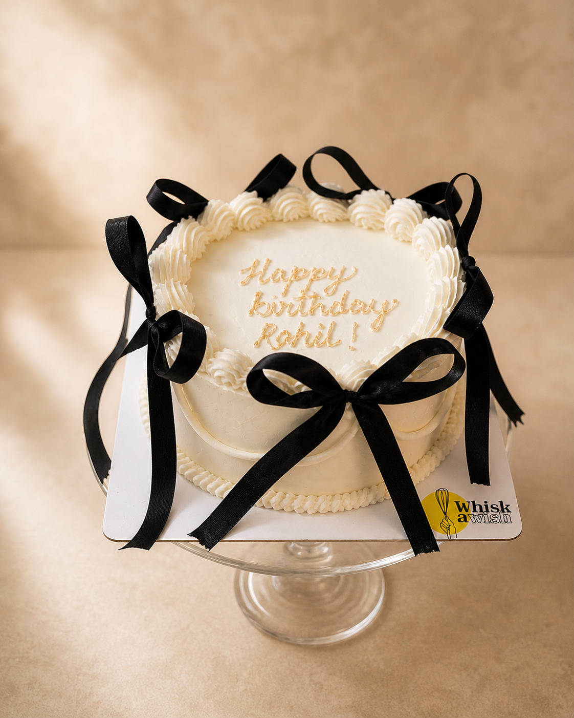 Vintage Lambeth Cake 1 KG