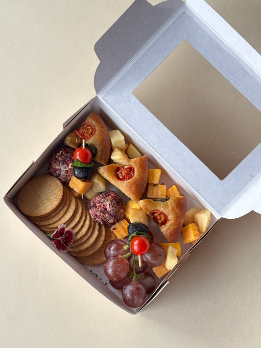 Gluten-Free Cheese Box