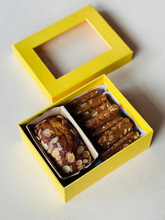 Petite Vegan Gift Box