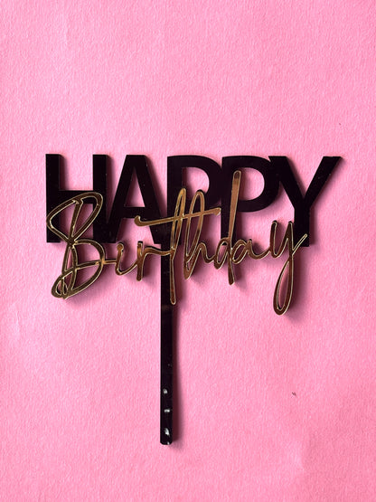 Cake Toppers