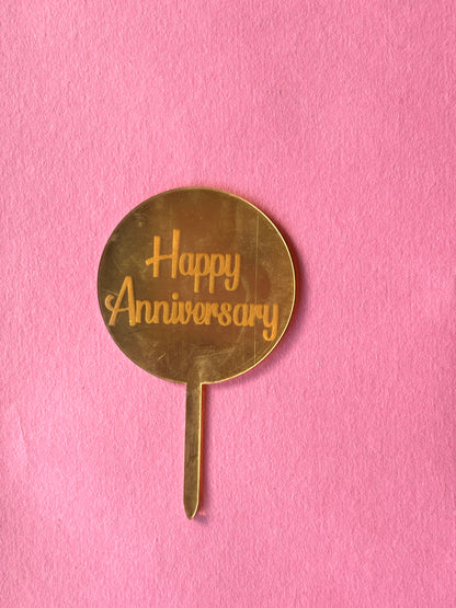 Cake Toppers