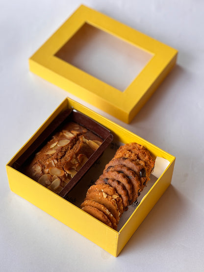 Petite Vegan Gift Box