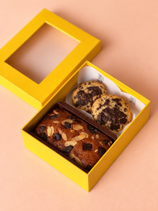 Petite Indulgent Gift Box