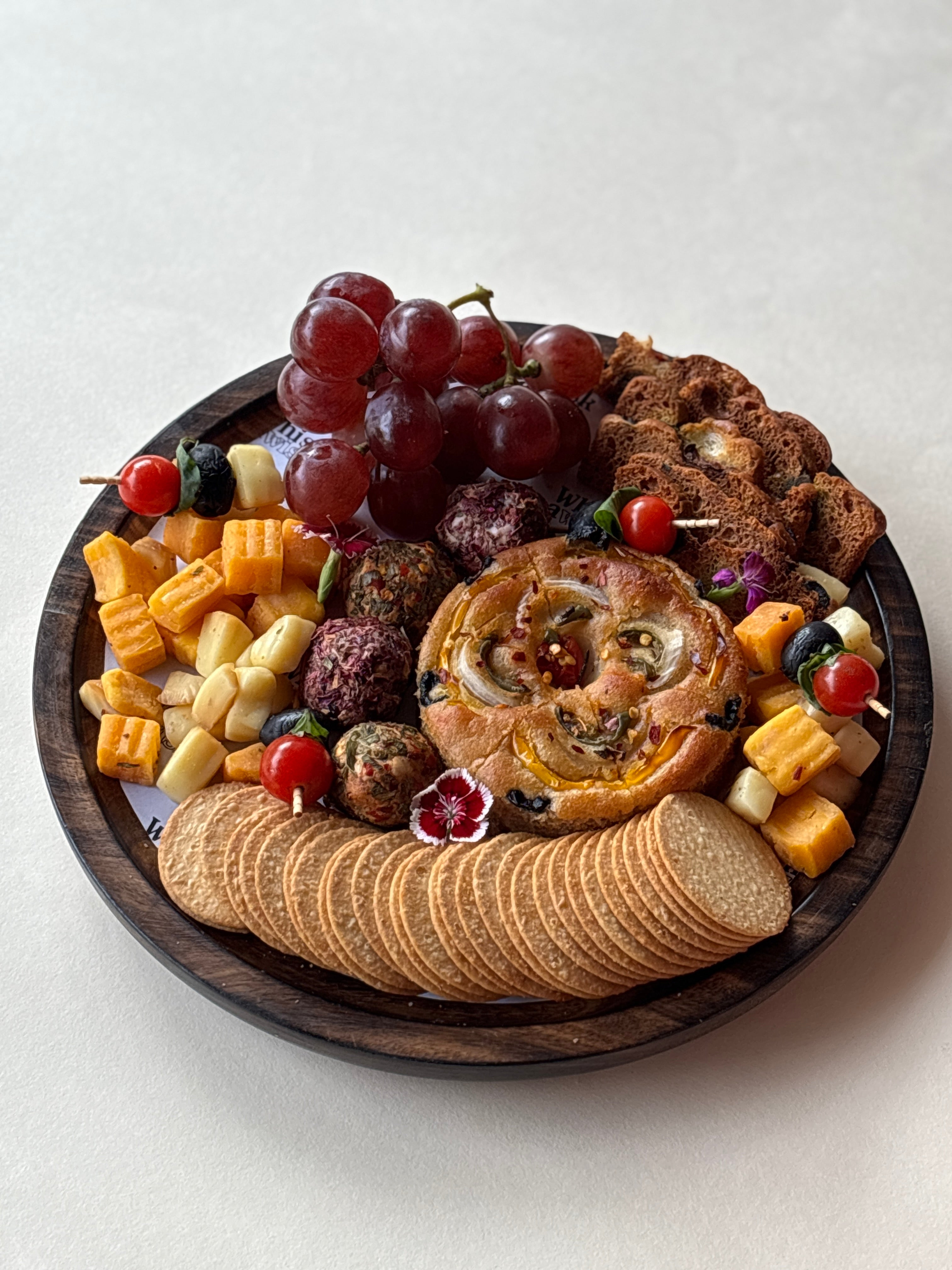 Cheese Platter For 2-4