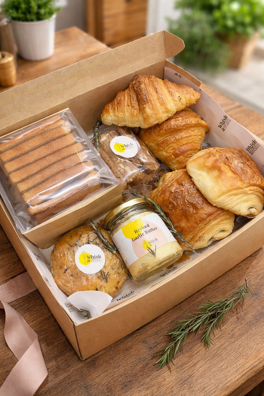 Rakhi Special Breakfast Box
