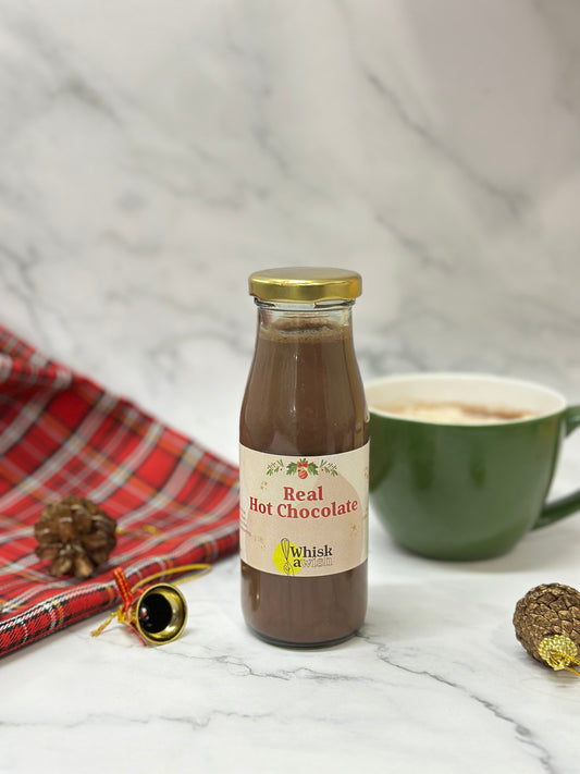 Vegan Hot Chocolate (180 Ml)